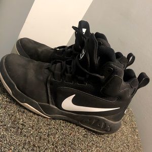 Air Conversion Black Nike shoes size 10